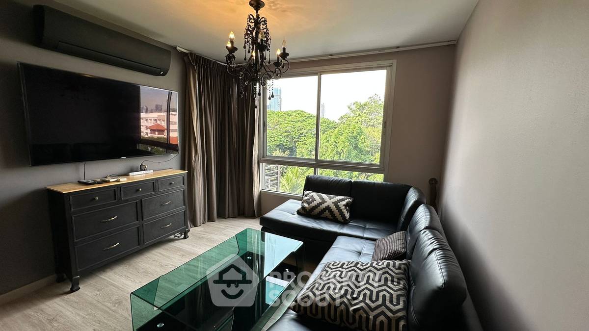 picture 1-BR Condo at Sathorn Plus-By The Garden near MRT Khlong Toei (ID 1163949) - 12/19