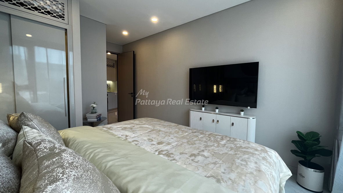 picture 🛏️ 2 Bed - 🛁 2 Bath - 🏙️ Sea Views - 🌏 FOREIGN name - 🏢 Copacabana Coral Reef Jomtien - Ref: COPAR04 - 12/21
