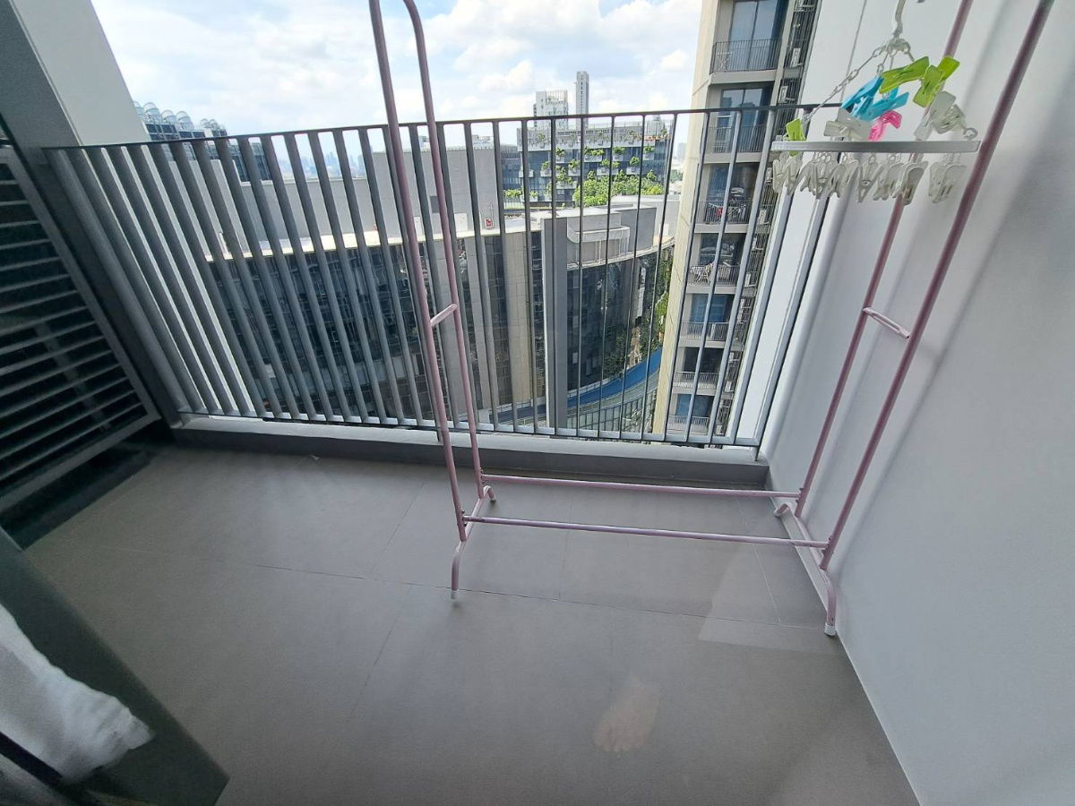 รูป ให้เช่าห้องคอนโด Whizdom Inspire Sukhumvit วิสดอม อินสปาย ติดตึก True Digital และใกล้ BTS ปุณณวิถี 250 เมตร - รูปที่ 11/12