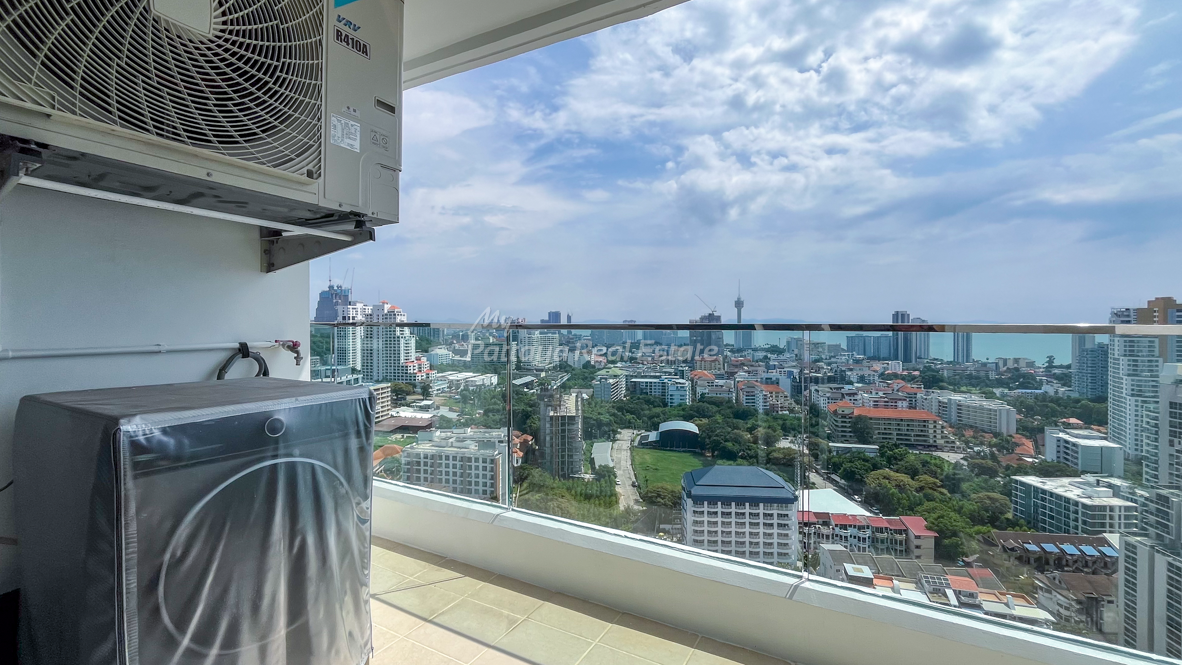 picture 🛏️ 1 Bed - 🛁 1 Bath - 🏙️ Sea Views - 🇹🇭 COMPANY name - 🏢 The Cliff Condominium Pattaya - Ref: CLIFF156 - 5/15