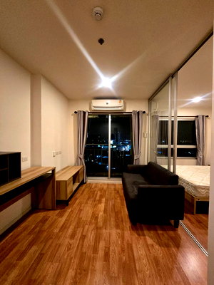 Condos for rent : 🟢🟢For rent: Lumpini Ville Suksawat - Rama 2, cheap price!! Fully furnished + appliances, ready to move in🟢🟢