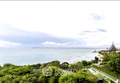 Condos for sale : 2-BR Condo at Baan Plai Haad Pattaya close to Sanctuary of Truth (ID 2359804)
