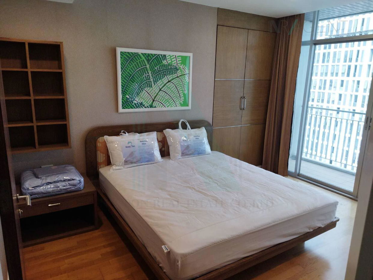 picture 🔺 For Rent Condo URBANA SATHORN Building 1, Floor 20,2 bed room, Room size 112 sqm - 2/8