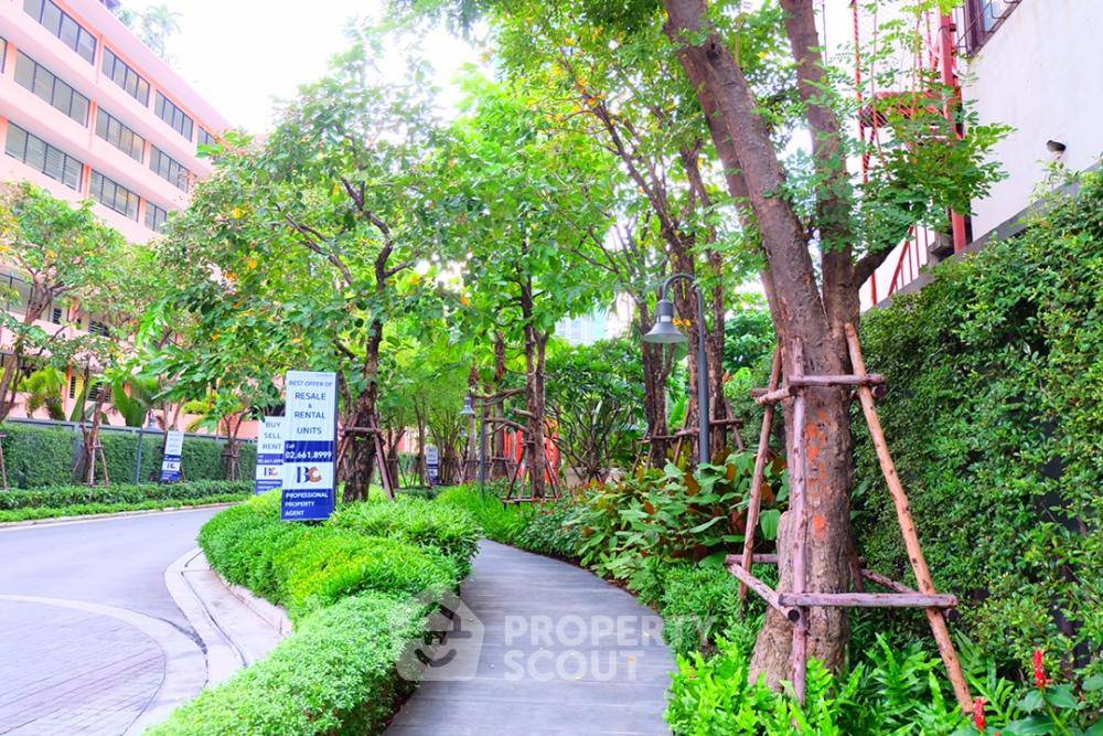 picture 2-BR Condo at RHYTHM Phahon-Ari near BTS Saphan Khwai (ID 731251) - 25/32