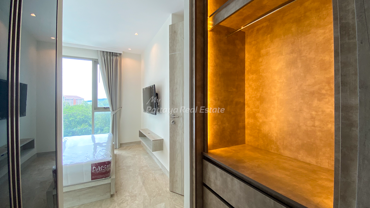 รูป 🛏️ 1 ห้องนอน - 🛁 1 ห้องน้ำ - 🏙️ Sea Views - 🇹🇭 ชื่อไทย - 🏢 The Riviera Monaco Na-Jomtien - รหัส: RM36 - รูปที่ 12/16