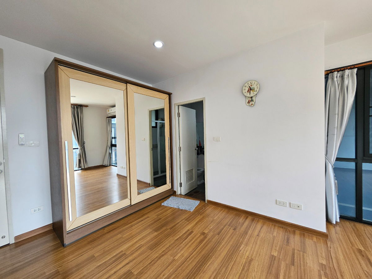 รูป Haus 35 แจ้งวัฒนะ — บ้านสวย ทำเลดี ใกล้รถไฟฟ้าเพียง 600 เมตร! - รูปที่ 28/36
