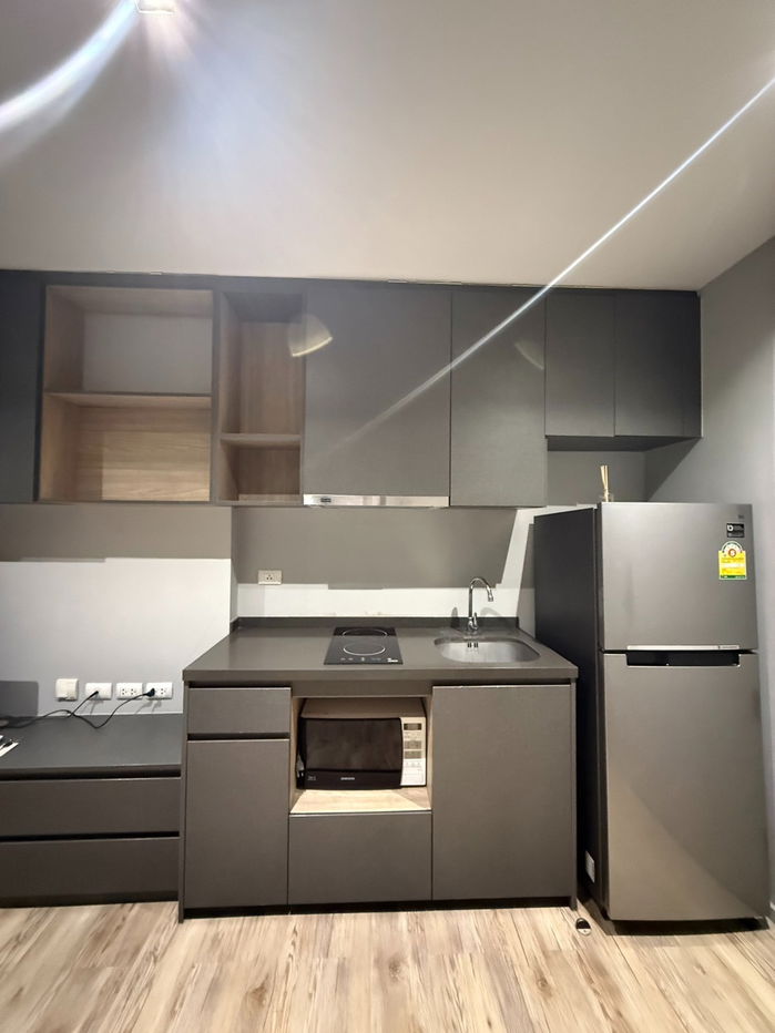 รูป AS1261 ให้เช่าคอนโด Aspen ลาซาล ห้องสวย พร้อมเครื่องใช้ไฟฟ้าเฟอร์นิเจอร์ครบ - รูปที่ 2/14