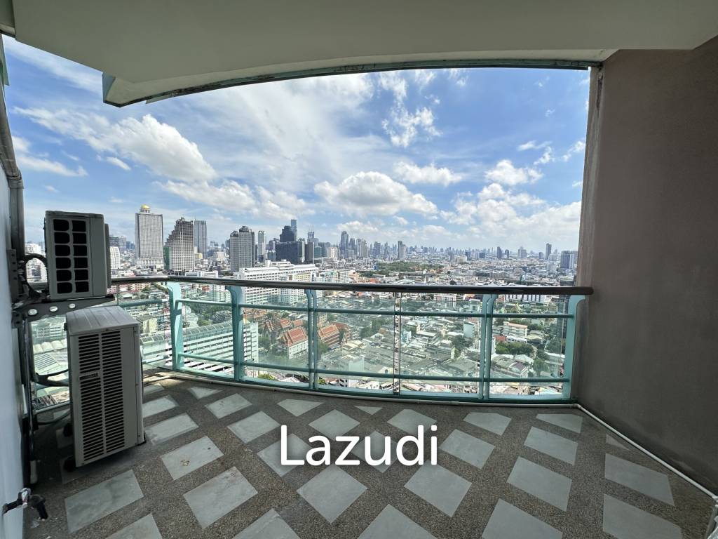 picture 1 bed 1 bath 68 sqm. at Chatrium Residence Riverside - 13/14