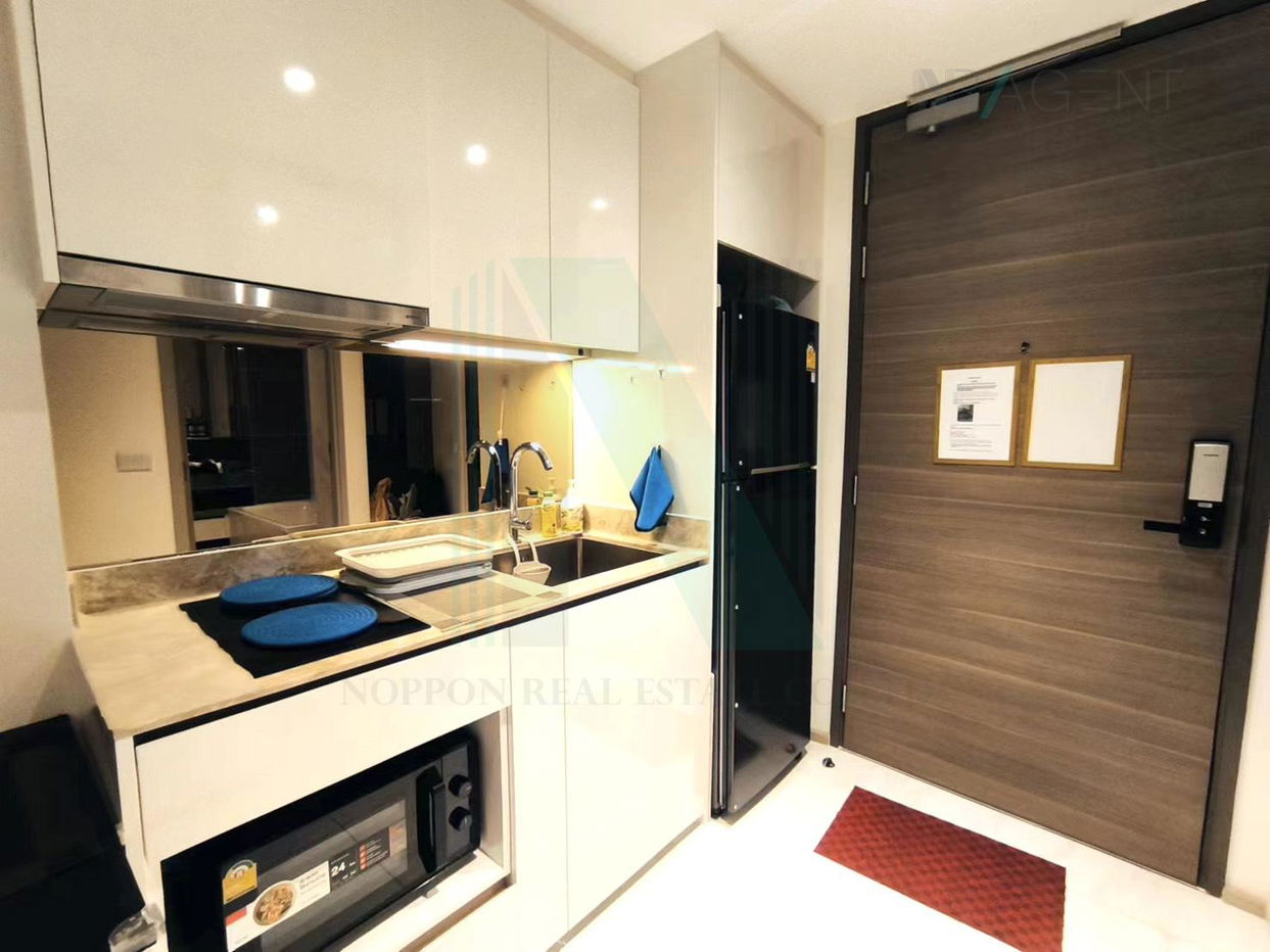 picture 🎊 For Rent Condo FYNN ASOKE Building 1, Floor 5,1 bed room, Room size 42 sqm - 8/8