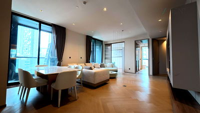 Condos for rent Sathon : For Rent Condo THE RESERVE SATHORN Building 1, Floor 23,4 bed room, Room size 182.00 sqm