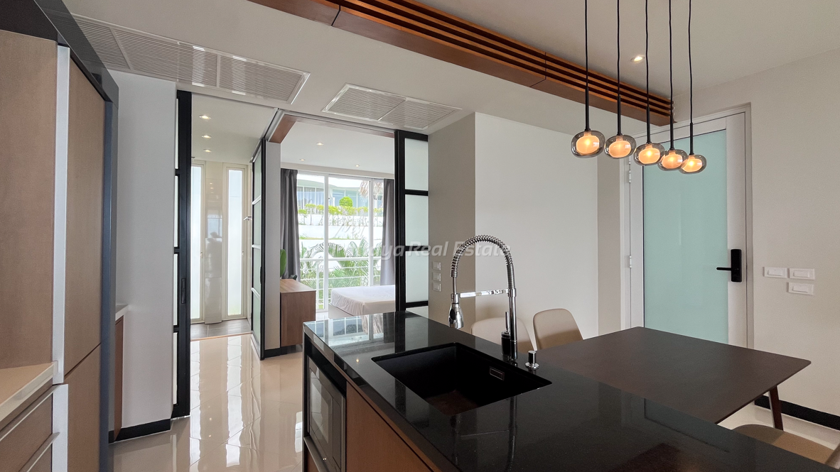 รูป 🛏️ 2 ห้องนอน - 🛁 2 ห้องน้ำ - 🏙️ Sea Views - 🇹🇭 ชื่อไทย - 🏢 Pure Sunset Beach Na-Jomtien - รหัส: PURE08 - รูปที่ 3/20