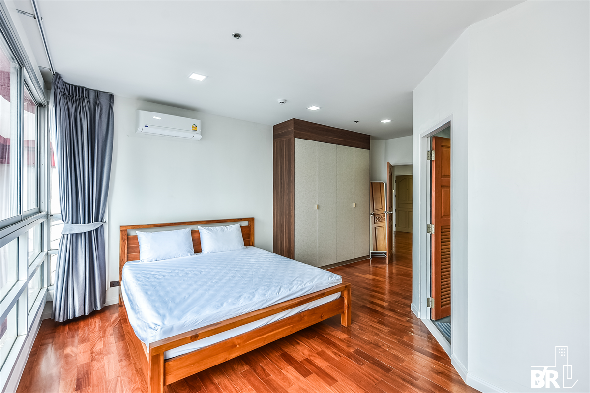 picture Hurry to book!! Popular rare units Pathumwan Resort near Airport Rail Link Phaya Thai Station - 8/10