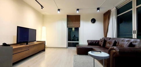 🎉 For Rent Condo RIVIERA UP Building 1, Floor 12A,2 bed room, Room size 96 sqm