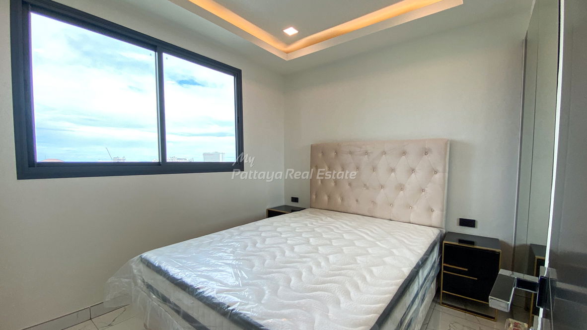 รูป 🛏️ 1 ห้องนอน - 🛁 1 ห้องน้ำ - 🏙️ City Views - 🌏 ชื่อชาวต่างชาติ - 🏢 Arcadia Millennium Tower Pattaya - รหัส: ARCM15 - รูปที่ 5/12
