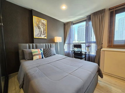 SALE 3.8MB 🔥XT ห้วยขวาง คอนโดตกแต่งครบ ติด MRT ห้วยขวาง 🔥รีบตัดสินใจด่วน!!! ราคาดีมาก🔥 Line ID : @sanhaproperty