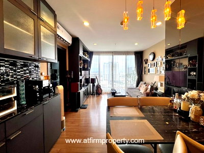 คอนโด กรุงเทพมหานคร : 💥💥ขายห้องสวยพร้อมอยู่!! The Tree Interchange 2Bed 58 ตร.ม.ตึก B ชั้น 20 วิวแม่น้ำ ใกล้ MRT เตาปูน/MRT บางโพ สอบถาม LINE ID: @atfirm💥💥