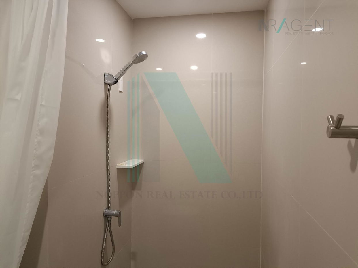 picture 🔺 For sell condo ASPIRE ASOKE - RATCHADA Building D, Floor 8,1 bed room, Room size 35.00 sqm - 8/8