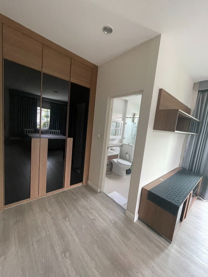 picture EBH-3064 Single House Mantana Rama 9–Srinakarin (Krungthep Kreetha 7) 3bedrooms - 20/39