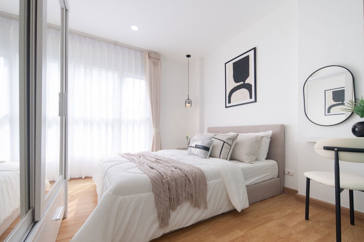 รูป 🍃Condo365171025🍃 Aspire Srinakarin แอสปาย ศรีนครินทร์  ว่าง✅ - รูปที่ 9/19