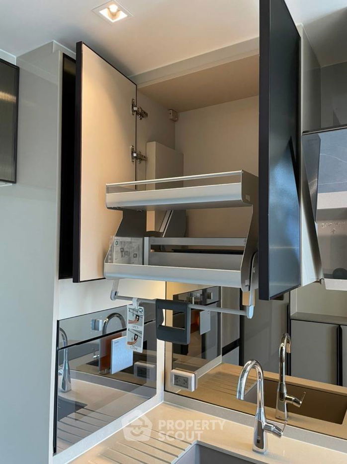 picture 1-BR Condo at The Reserve Sukhumvit 61 near BTS Thong Lor (ID 673215) - 10/20