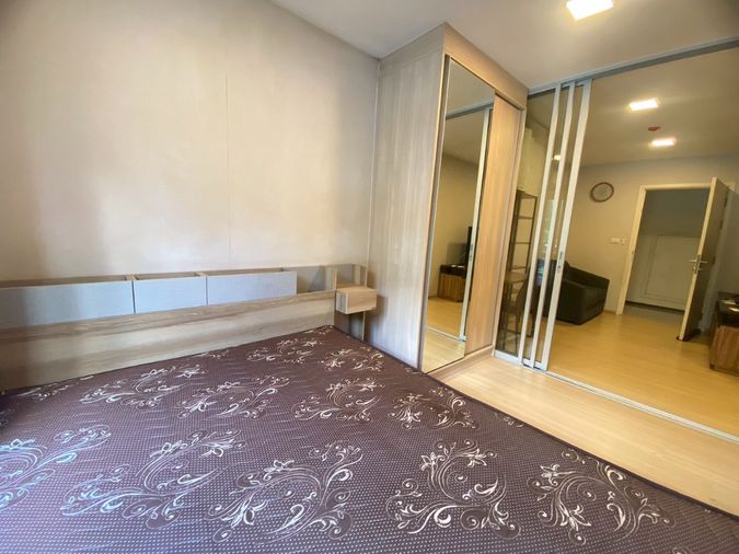 🔔 PlumAlive1 🔥วิวสระ แอร์ 2 ตัว ราคาดีโคตรคุ้มสุดๆๆ 🔥เฟอร์ครบครัน เข้ามาอยู่ได้เลยจ้า