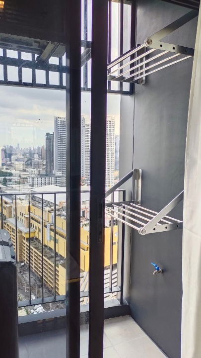 picture Life Ladprao Valley  - Best price 17,000 bath / month,1B1B size 29 sqm, available ( Line ID: loft.w or phone: 0842824246)  - 8/8