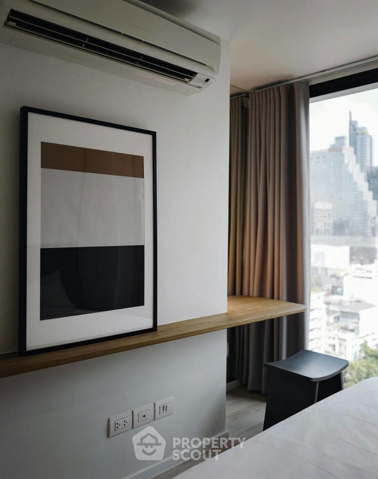 picture 2-BR Condo at The Lofts Silom near BTS Surasak (ID 2347265) - 21/27