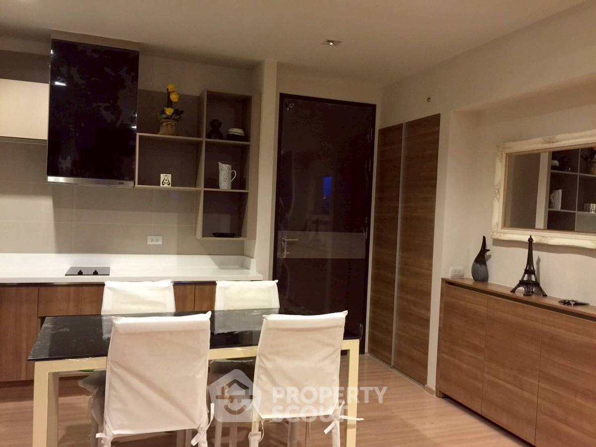 รูป คอนโด 2-ห้องนอน ที่ ริธึ่ม สาทร ใกล้ BTS สะพานตากสิน (ID 2359439) - รูปที่ 5/13