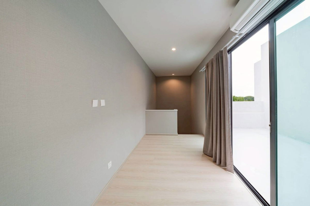 picture EBH-3420 Single House @ Nirvana DEFINE Krungthep Kreetha  3 Bed | 4 Bath | 203 sqm | 23sq.wah | THB 60,000/month - 18/31