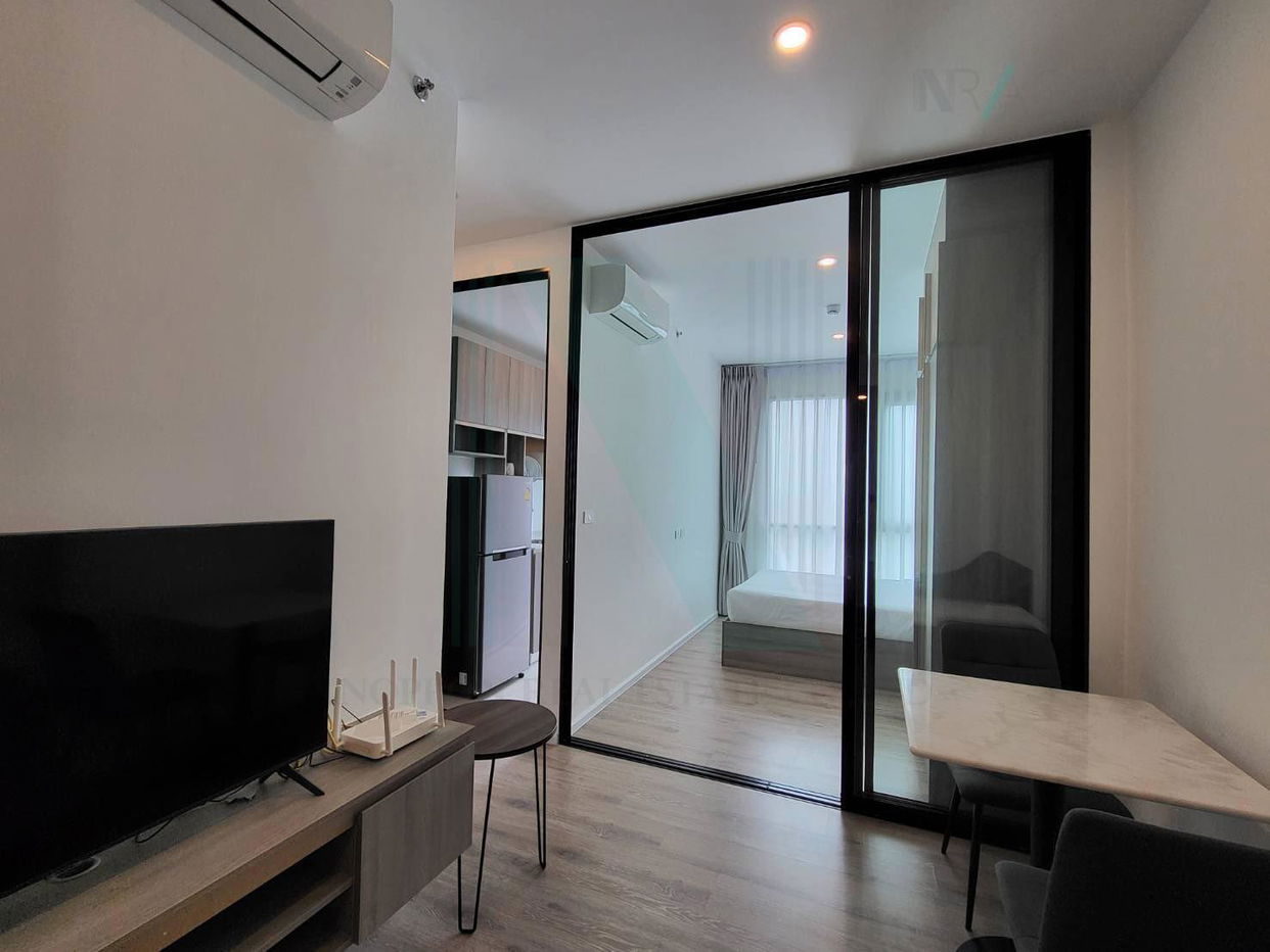 picture 🔺 For Rent Condo KNIGHTSBRIDGE SUKHUMVIT - THEPHARAK Building 1, Floor 18,1 bed room, Room size 27.00 sqm - 2/8
