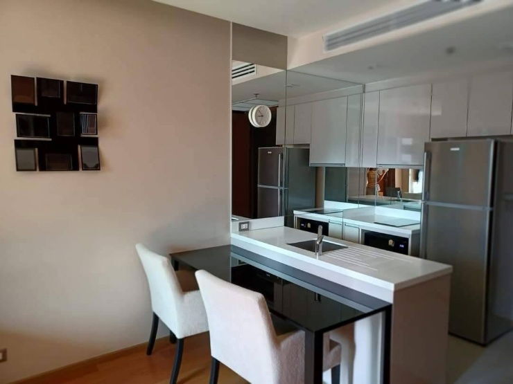 picture Selling a burden 🔥🔥 Special price condo, good location,The Address Sathorn MD-25025756 - 3/8