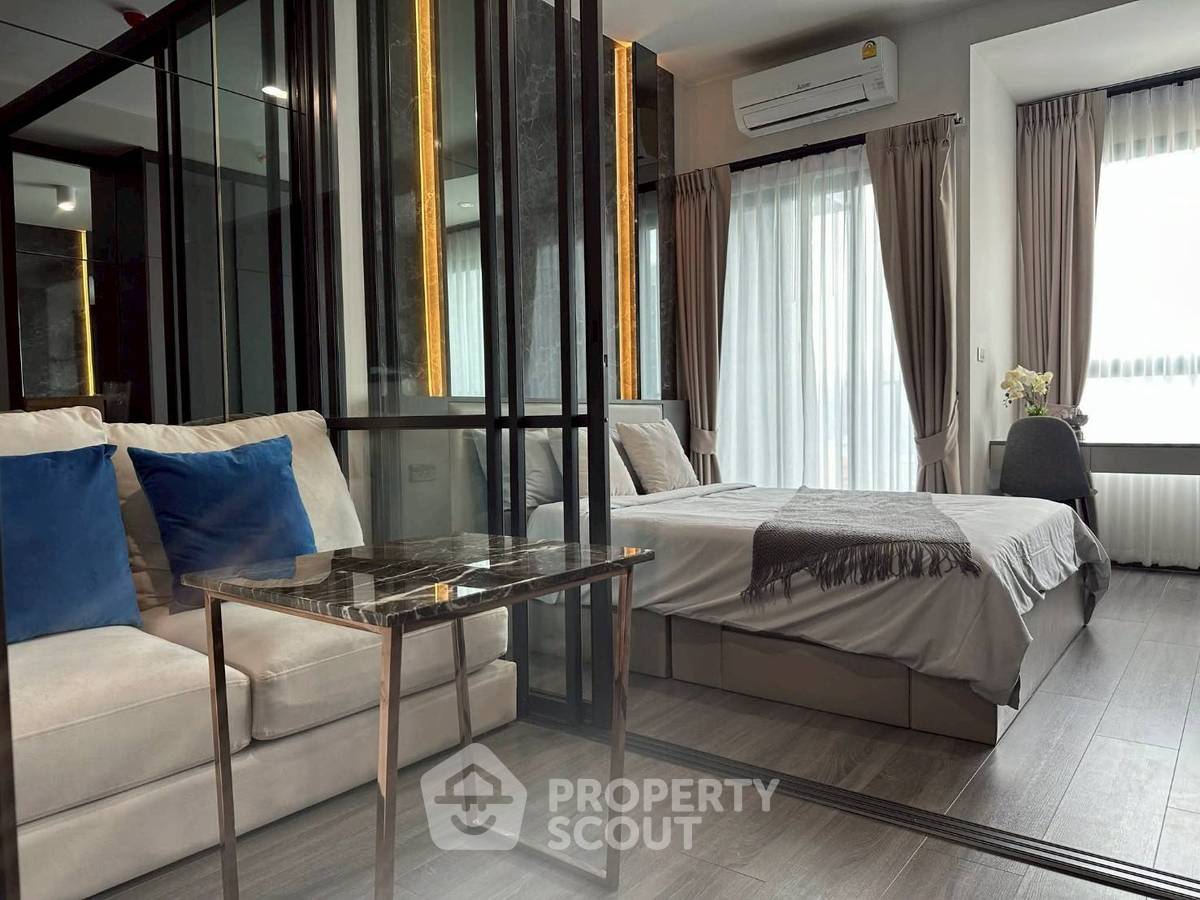 picture 1-BR Condo at IDEO Sukhumvit - Rama 4 near BTS Phra Khanong (ID 2359202) - 6/12