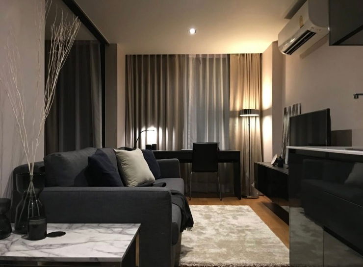 picture Selling a burden 🔥🔥 Special price condo, good location,Altitude Samyan - Silom MD-25072747 - 1/8