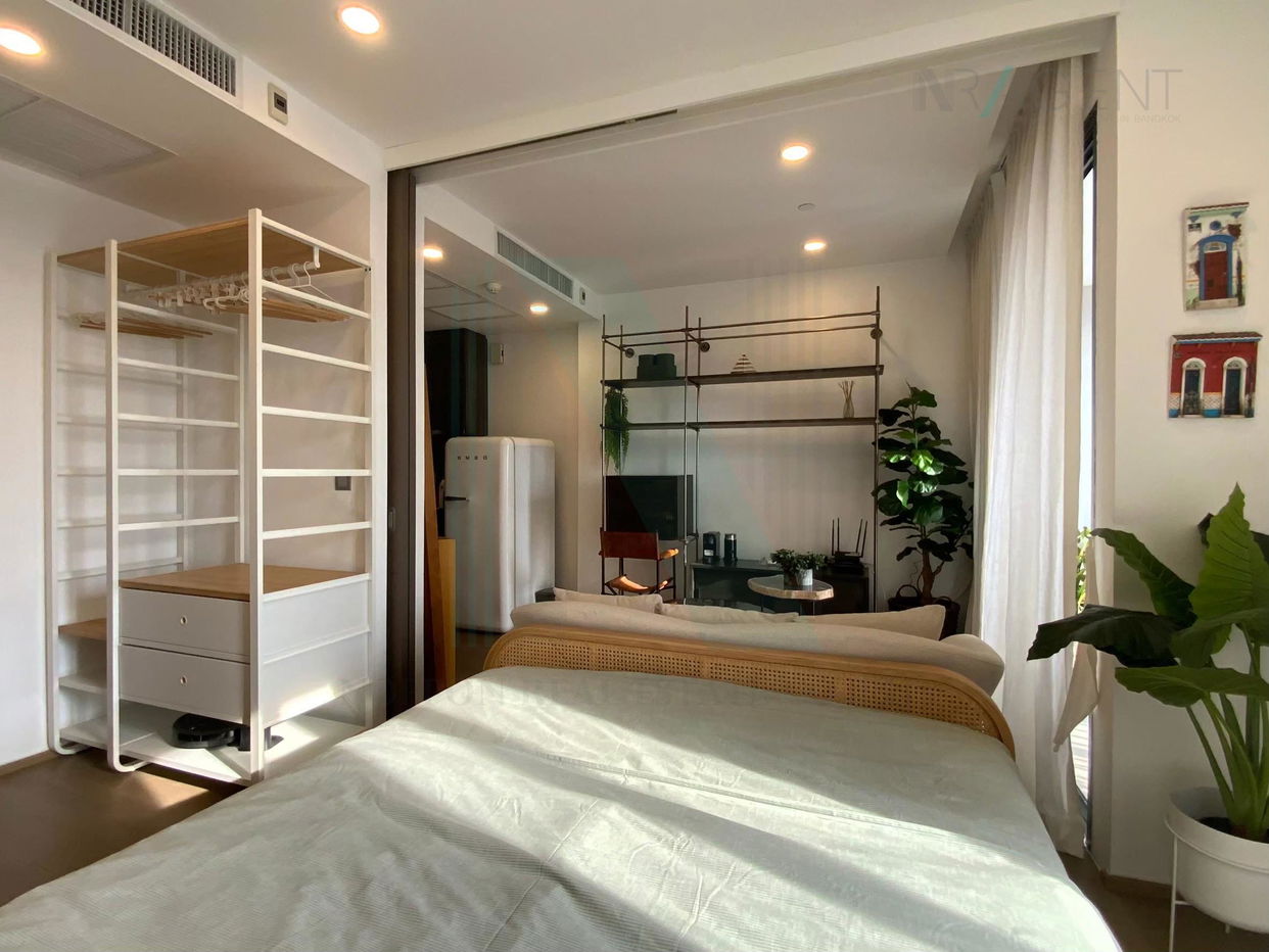 picture 📌 For Rent Condo ASHTON CHULA-SILOM Building 1, Floor 47,1 bed room, Room size 34 sqm - 4/8