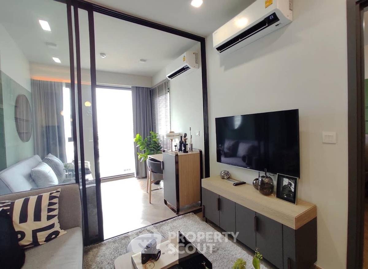 รูป คอนโด 1-ห้องนอน ที่ แชปเตอร์ จุฬา-สามย่าน ใกล้ MRT สามย่าน (ID 1698713) - รูปที่ 2/9