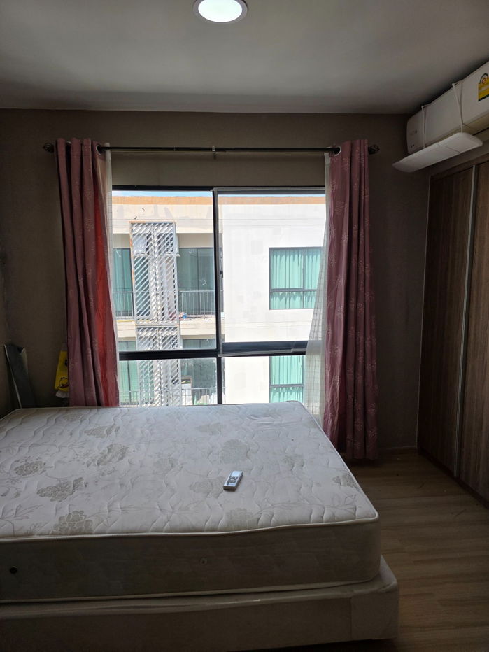 รูป Condo for rent, Lesto Sukhumvit 113, near BTS Samrong, price 7500 baht, ready to move in  - รูปที่ 6/18