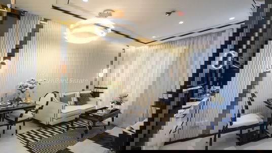 🛏️ 1 ห้องนอน - 🛁 1 ห้องน้ำ - 🏙️ City Views - 🌏 ชื่อชาวต่างชาติ - 🏢 Embassy Pattaya - รหัส: EMBSJ06