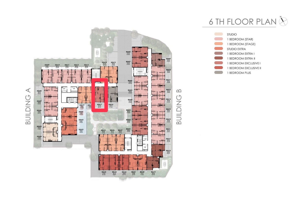 รูป ขายใบจอง MUSE CONDO SAPHANMAI ตารางเมตรละ 72,359 เท่านั้น!! - รูปที่ 3/7