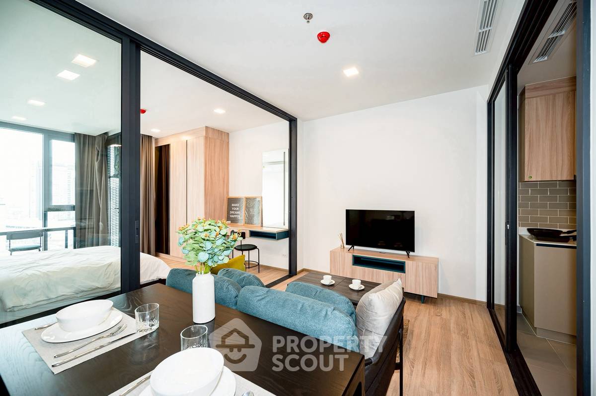 picture 1-BR Condo at XT Phayathai near BTS Phaya Thai (ID 2359513) - 2/8
