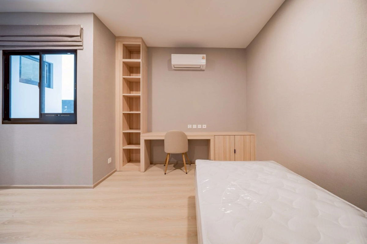 picture EBH-3419 Single House @ Nirvana DEFINE Krungthep Kreetha  3 Bed | 4 Bath | 203 sqm | 32 sq.wah | THB 80,000/month - 8/31