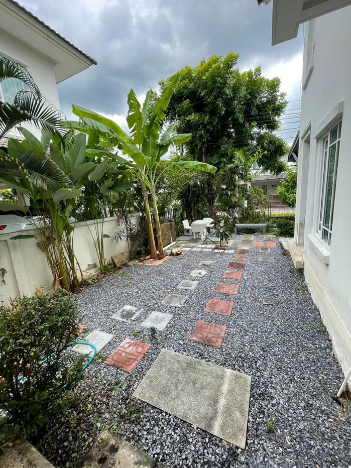 picture EBH-3064 Single House Mantana Rama 9–Srinakarin (Krungthep Kreetha 7) 3bedrooms - 25/39