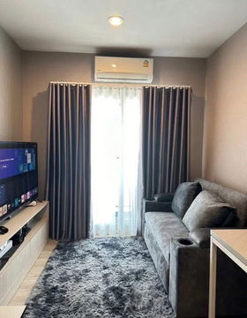 AS1655 The Tree Hua Mak Condo for rent