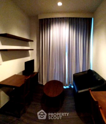 Condos for rent : 1-BR Condo at The Edge Sukhumvit 23 near MRT Sukhumvit (ID 666927)