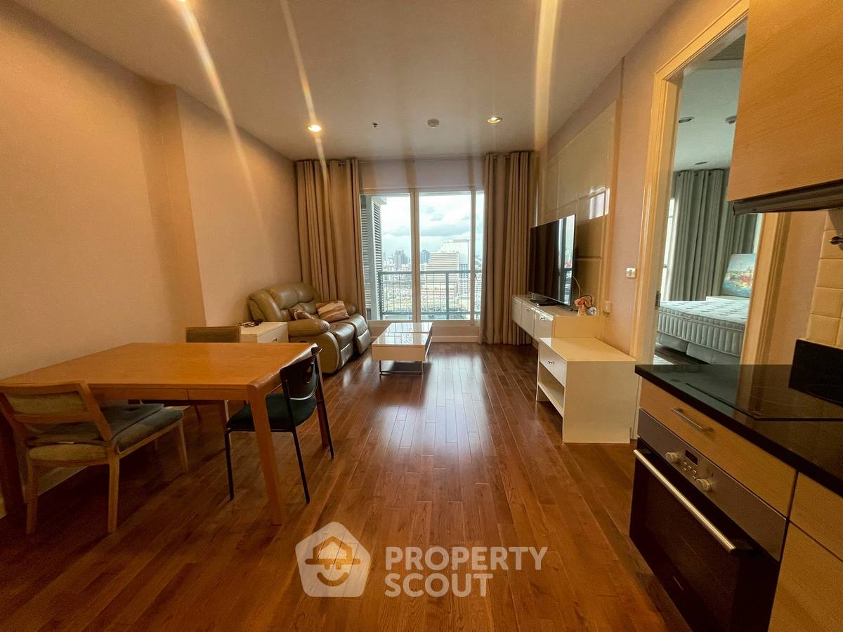 picture 1-BR Condo at The Address Chidlom near BTS Chit Lom (ID 2359706) - 1/9