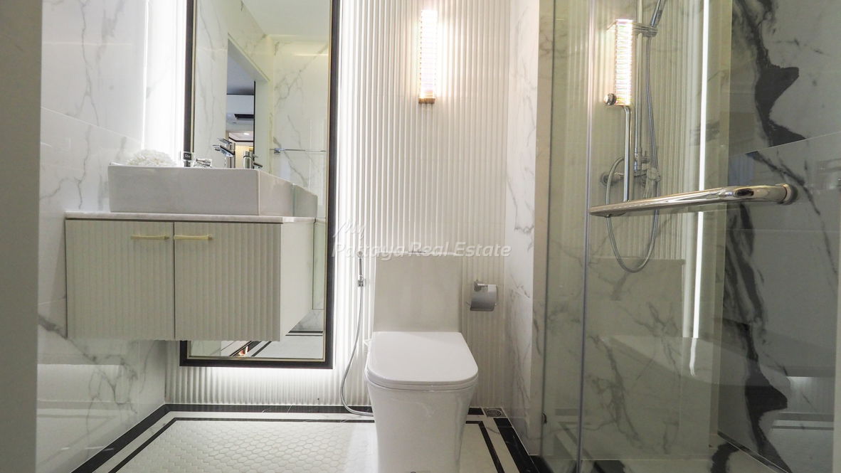 picture 🛏️ 1 Bed - 🛁 1 Bath - 🏙️ City Views - 🌏 FOREIGN name - 🏢 Embassy Pattaya - Ref: EMBSJ04 - 12/12