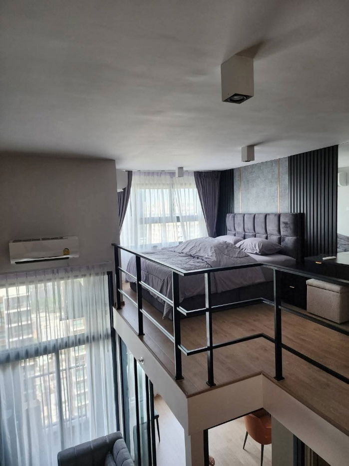 picture For rent: Ideo Rama 9 - Asoke, 2 bedrooms - 9/18