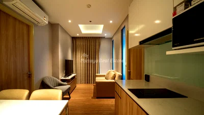 ขายคอนโด : 🛏️ 2 ห้องนอน - 🛁 2 ห้องน้ำ - 🏙️ Sea View - 🌏 ชื่อชาวต่างชาติ - 🏢 Once Pattaya - รหัส: ONCE15