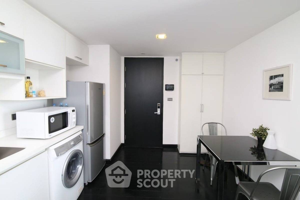 picture 2-BR Condo at The Alcove Thonglor 10 near BTS Thong Lor (ID 320537) - 4/13
