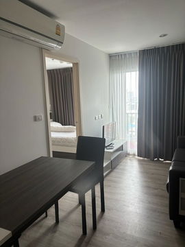 💥💥[เช่า] คอนโดพร้อมอยู่!! ชีวาทัย เพชรเกษม 27 1Bed 32 ตร.ม.ชั้น 15 แต่งครบ สนใจ LINE ID: @atfirm💥💥