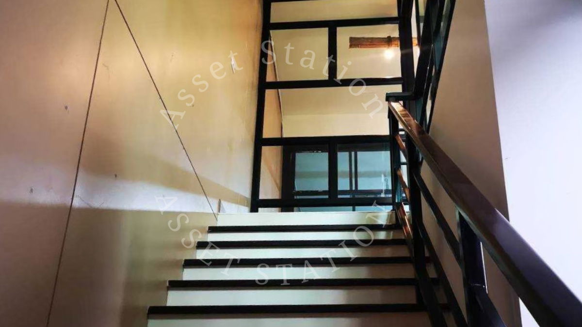 รูป 🏠ทาวน์โอมให้เช่าพร้อมเข้าอยู่ The Connect 22 Ramindra-Minburi ใกล้ BTS สายสีชมพู💥🚶🏻‍♀️‍➡️ - รูปที่ 12/17